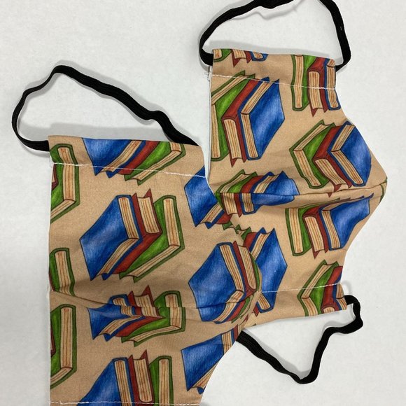 Book‎ Face Mask - Picture 3 of 12